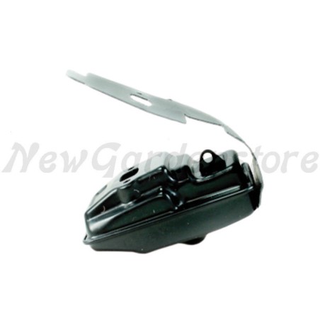 Silenciador silenciador compatible STIHL 4137 140 0602 4137 140 0603 | NewgardenAgri.com