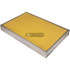 FILTRI PER CABINA SENZA CARBONI ATTIVI 12291 | NewgardenAgri.com