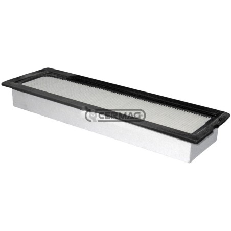 Filtro aria per cabina senza carboni attivi 12293 | NewgardenAgri.com