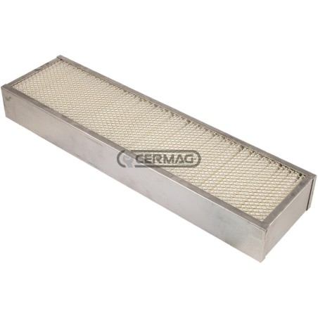 CABIN FILTERS WITHOUT ACTIVATED CARBON 12294 | NewgardenAgri.com