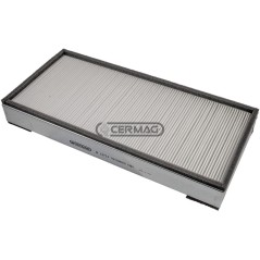 CABIN FILTERS WITHOUT ACTIVATED CARBON 12713 Made in Italy | NewgardenAgri.com