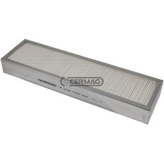 FILTRI PER CABINA SENZA CARBONI ATTIVI 12296 | NewgardenAgri.com