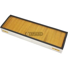 Filtro aria per cabina senza carboni attivi 12297 | NewgardenAgri.com