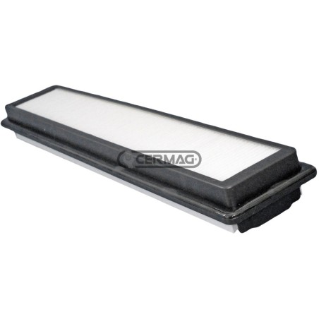 Cabin air filter without activated carbon 12737 Made in Italy | NewgardenAgri.com