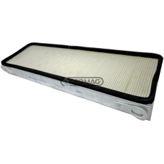 Cabin air filter without activated carbon 12299 | NewgardenAgri.com