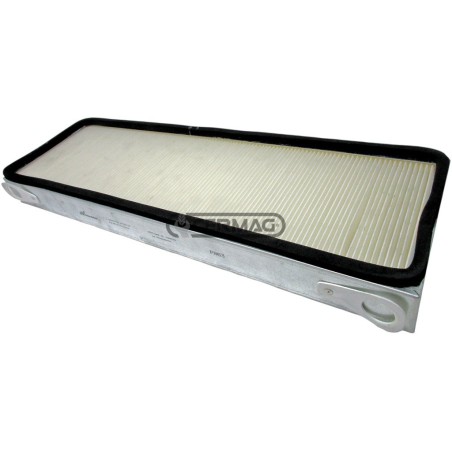 Cabin air filter without activated carbon 12299 | NewgardenAgri.com