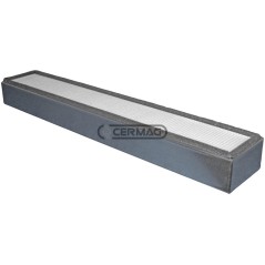 Filtro aria per cabina senza carboni attivi 12300 | NewgardenAgri.com
