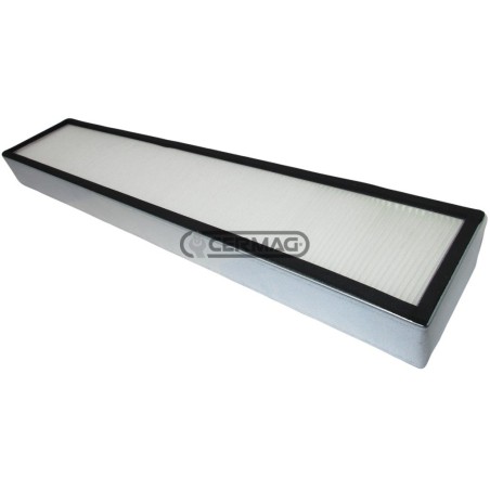Filtro aria per cabina senza carboni attivi 12302 MadeinItaly | NewgardenAgri.com