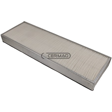CABIN FILTERS WITHOUT ACTIVATED CARBON 12303 Made in Italy | NewgardenAgri.com