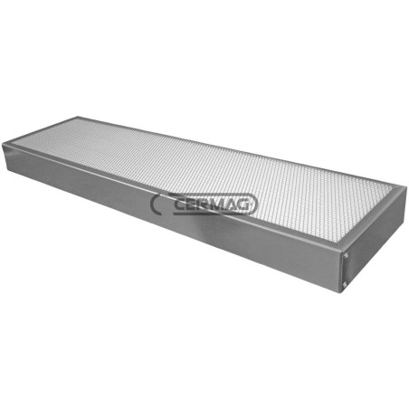 Filtro aria per cabina senza carboni attivi 12305 MadeinItaly | NewgardenAgri.com