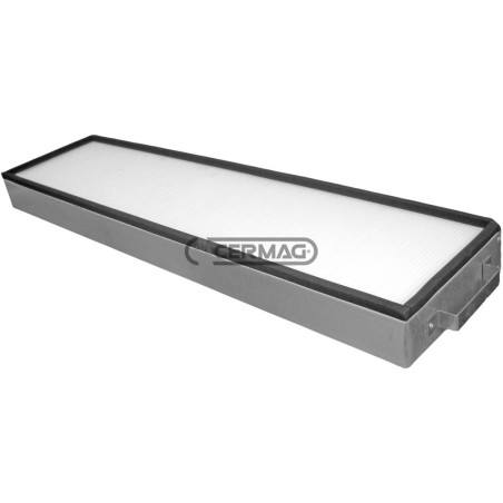 Filtro aria per cabina senza carboni attivi 12766 MadeinItaly | NewgardenAgri.com