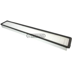 Filtro aria per cabina senza carboni attivi 12767 MadeinItaly | NewgardenAgri.com