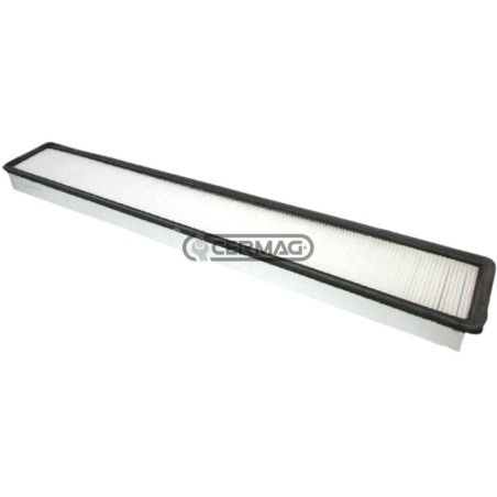 Cabin air filter without activated carbon 12767 Made in Italy | NewgardenAgri.com