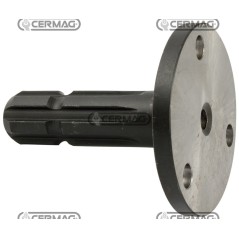 Arbre de prise de force avec bride Bride 114 mm Profil 1"3/8-Z.6 30532 | NewgardenAgri.com