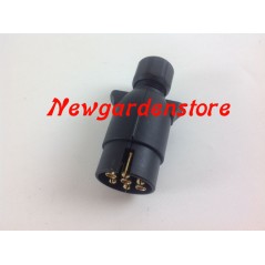 NYLON 7-pin joint plug 35180 | NewgardenAgri.com