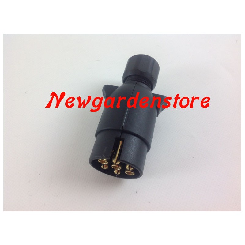 NYLON 7-pin joint plug 35180