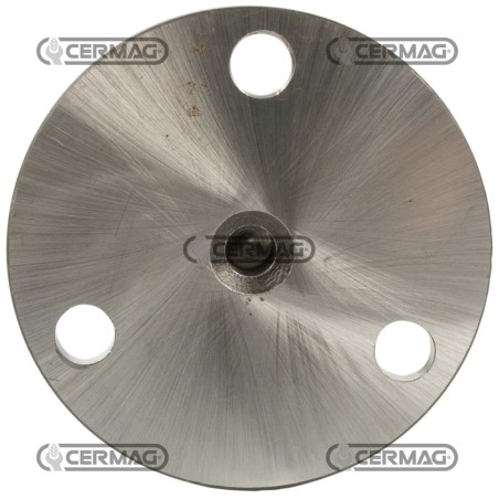 Zapfwelle mit Flansch, Flansch 114 mm, Profil 1" 3/4"-Z.20 31148
