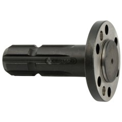 Zapfwelle mit Flansch Flansch 85 mm Profil 1"3/4-Z.6 30527 | NewgardenAgri.com