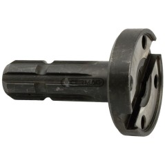 Zapfwelle mit Flansch Flansch 88 mm Profil 1"3/4-Z.6 30182 | NewgardenAgri.com