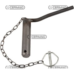 Axe fixe pour crochets de remorquage 60422 | NewgardenAgri.com