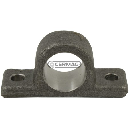 Soporte de cilindro telescópico Orificio central 40,5 mm 60743 | NewgardenAgri.com
