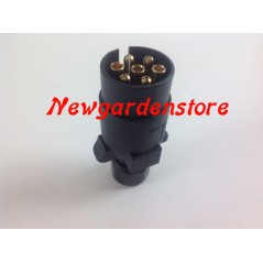 NYLON 7-pin joint plug 35180 | NewgardenAgri.com