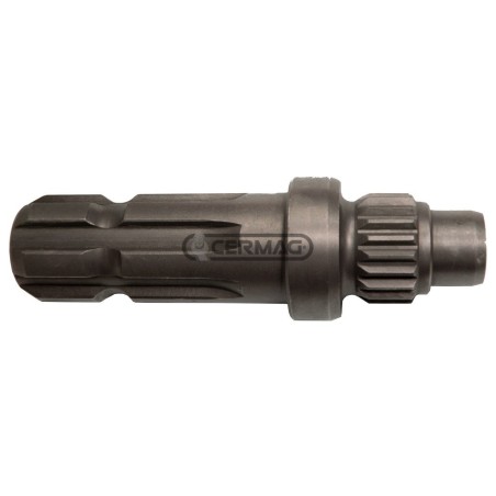 Zapfwelle für CNH, Länge 182,5 mm, Profil 1"3/4-Z.6 32090 | NewgardenAgri.com