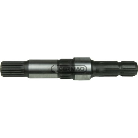 Zapfwelle für JD, Länge 290 mm, Profil 1" 3/8"-Z.6, 32039, Hergestellt in Italien | NewgardenAgri.com