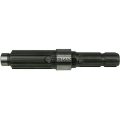 Zapfwelle für JD, Länge 271 mm, Profil 1" 3/8"-Z.6 32040, Hergestellt in Italien | NewgardenAgri.com