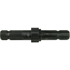Arbre PDF pour JD, longueur 233 mm, profil 1"3/8-Z.6 - 1"3/8-Z.21, référence 32043, fabriqué en Italie | NewgardenAgri.com