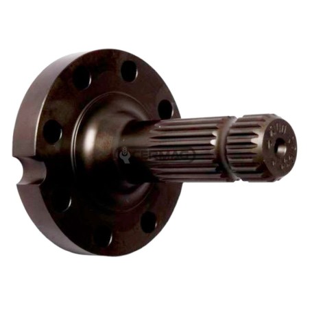 Zapfwelle mit Flansch, Flansch 120 mm, Profil 1" 3/4"-Z.20 32089 | NewgardenAgri.com