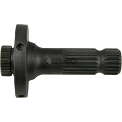 Zapfwelle mit Flansch, Flansch 95 mm, Profil 1" 3/8"-Z.21 32049, Hergestellt in Italien | NewgardenAgri.com