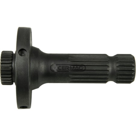 Zapfwelle mit Flansch, Flansch 95 mm, Profil 1" 3/8"-Z.21 32049, Hergestellt in Italien | NewgardenAgri.com