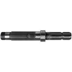Zapfwelle für LANDINI, Länge 295 mm, Profil 1" 3/8"-Z.6, 32072, Hergestellt in Italien | NewgardenAgri.com