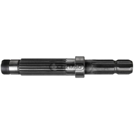 Zapfwelle für LANDINI, Länge 295 mm, Profil 1" 3/8"-Z.6, 32072, Hergestellt in Italien | NewgardenAgri.com