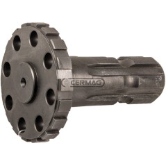 Zapfwelle mit Flansch Flansch 95/101 mm Profil 1"3/4-Z.6 32093 | NewgardenAgri.com