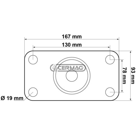 Presa di forza 1"3/8 per motocoltivatori 30688