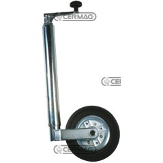 Servotimone leggero a ruota Portata 150 kg 62038 MadeinItaly | NewgardenAgri.com