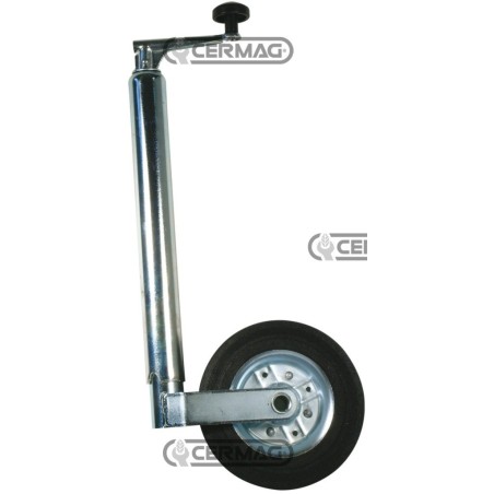 Servotimone leggero a ruota Portata 150 kg 62038 MadeinItaly | NewgardenAgri.com