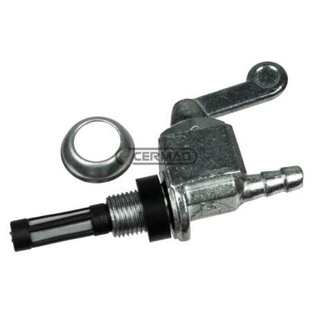 RUBINETTI PER SERBATOI BENZINA E PETROLIO 12192 | NewgardenAgri.com