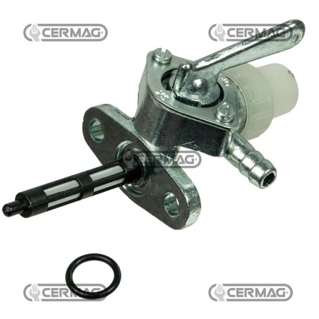 RUBINETTI PER SERBATOI BENZINA E PETROLIO 12199 | NewgardenAgri.com
