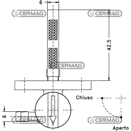 RUBINETTI PER SERBATOI BENZINA E PETROLIO 12633 | NewgardenAgri.com
