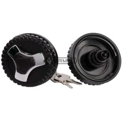 Tankdeckel mit Innenschraube Ø80 Stufe 6 mit Ventil 13005 | NewgardenAgri.com