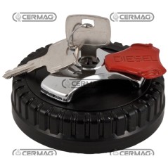 DIESEL CAP STEP 2 Ø80 11671 | NewgardenAgri.com