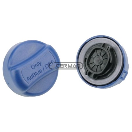 Urea plug with bayonet key non-vented Diameter 40 mm Key No. 13415 | NewgardenAgri.com