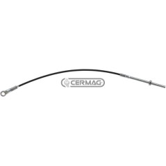 Cable de puerta FIAT 62143 | NewgardenAgri.com
