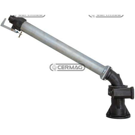 Aspersor hidráulico rotativo de 5" 64716 Fabricado en Italia | NewgardenAgri.com