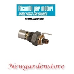 Termoavviatore 10455 12volts 7/8 14 3/8" 24UNF trattore FORD PERKINS LANDINI | NewgardenAgri.com