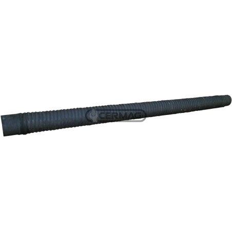 Tuyau d'aspiration en caoutchouc Diamètre 120 mm - 2 m 60637 | NewgardenAgri.com