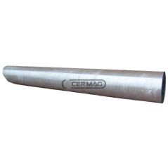 Verzinktes Saugrohr, Durchmesser 150 mm - 2 m, 60349 | NewgardenAgri.com